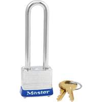 Padlock, Keyed Alike, Laminated Steel, 1-1/8" Width EastCoast Offshore Supplies
