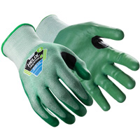 Helix&reg; 3050 Cut-Resistant Gloves, Size 6/X-Small, 18 Gauge, Nitrile Coated, Polyester/Fibreglass/HPPE Shell, ASTM ANSI Level A6 EastCoast Offshore Supplies