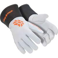 Chrome SLT&reg; 4062 Cut-Resistant Gloves, Size 6/X-Small, Aramid Shell, ASTM ANSI Level A5 EastCoast Offshore Supplies