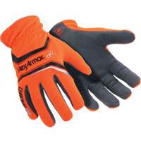 Chrome SLT&reg; 4072 Cut-Resistant Gloves, Size 6/X-Small, HPPE Shell, ASTM ANSI Level A6 EastCoast Offshore Supplies