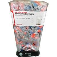 HL400 AM Corded Earplug Dispenser with Max-30 Earplugs Canister EastCoast Offshore Supplies