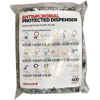 AS-30W Earplugs Refill for HL400 Dispenser, Bulk - Polybag, Corded EastCoast Offshore Supplies