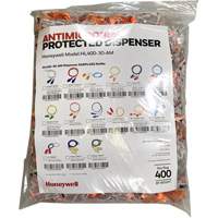 TF-30 Earplugs Refill for HL400 Dispenser, Bulk - Polybag, Corded EastCoast Offshore Supplies