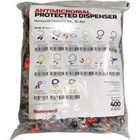 XTR-30 Earplugs Refill for HL400 Dispenser, Bulk - Polybag, Corded EastCoast Offshore Supplies