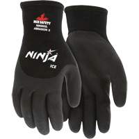 Gants dhiver isol&eacute;s Ninja Ice, Moyen, R&ecirc;vetement HPT, Calibre 15, Enveloppe en Nylon EastCoast Offshore Supplies