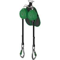 Limiteur de chute personnel V-Shock Edge Leading Edge, 6', Dyneema, Pivotant EastCoast Offshore Supplies