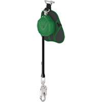Limiteur de chute personnel V-Shock Edge Leading Edge, 8', Dyneema, Pivotant EastCoast Offshore Supplies