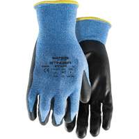 Gants anticoupures 359 Stealth Stinger, Taille T-petit, Calibre 15, Rev&ecirc;tement Polyur&eacute;thane, Enveloppe en Fibre de verre/Nylon/Spandex, ASTM ANSI niveau A2/EN 388 niveau B EastCoast Offshore Supplies