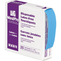 Tourniquet &agrave; usage unique EastCoast Offshore Supplies