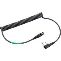 Peltor FLX2 Cable FLX2-36 for Kenwood 2-Pin EastCoast Offshore Supplies