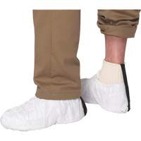 Couvre-bottes ProShield 30, Grand, Polypropyl&egrave;ne, Blanc EastCoast Offshore Supplies