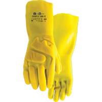Gants r&eacute;sistant &agrave; la coupe 455 Triple Shot, Taille Grand, PVC, Doublure en Nylon EastCoast Offshore Supplies