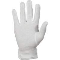 Gants d'inspection classiques Parade, Coton/Nylon, Poignet Non ourl&eacute;, 10/T-Grand EastCoast Offshore Supplies