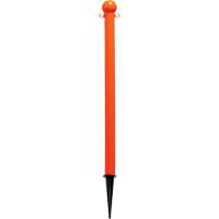 Ground Poles, Orange EastCoast Offshore Supplies