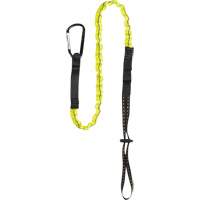 GearLink Heavy-Duty Tool Lanyard, Bungee, Carabiner/Loop EastCoast Offshore Supplies