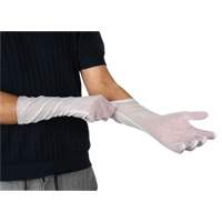 Gants d'inspection l&eacute;gers, Poly/coton, Poignet &agrave; ourlet, Hommes EastCoast Offshore Supplies