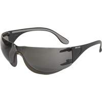 Adapt Safety Glasses, Smoke Lens, Anti-Fog/Anti-Scratch, ANSI Z87+/Meets/Exceeds CSA Z94.3 EastCoast Offshore Supplies
