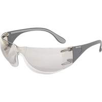 Adapt Safety Glasses, Indoor/Outdoor Lens, Anti-Fog/Anti-Scratch, ANSI Z87+/Meets/Exceeds CSA Z94.3 EastCoast Offshore Supplies