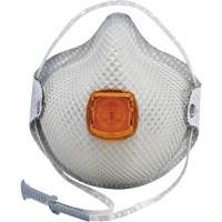 2800 Plus Relief From Organic Vapours Series Particulate Respirators, N95, NIOSH Certified, Medium/Large EastCoast Offshore Supplies