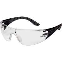 Endeavor&reg; Plus Frameless Safety Glasses, Clear Lens, Anti-Fog, ANSI Z87+/Meets/Exceeds CSA Z94.3 EastCoast Offshore Supplies