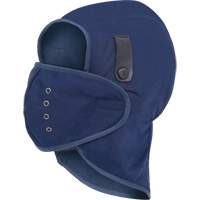 566N Hardhat Liner, Fleece Lining, One Size, Navy Blue EastCoast Offshore Supplies