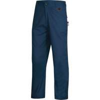 7761 Pantalons de s&eacute;curit&eacute; r&eacute;sistants aux arcs &eacute;lectriques 88/12 FR-Tech, 30, x 30, Bleu marin, 10 cal/cm² EastCoast Offshore Supplies
