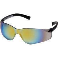 Ztek&reg; Safety Glasses, Mirror/Gold Lens, ANSI Z87+/Meets/Exceeds CSA Z94.3 EastCoast Offshore Supplies