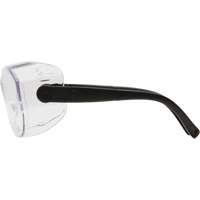 OTS&reg; XL Safety Glasses, Clear Lens, Anti-Scratch, ANSI Z87+/Meets/Exceeds CSA Z94.3 EastCoast Offshore Supplies