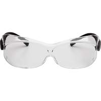 OTS&reg; XL Safety Glasses, Clear Lens, Anti-Fog/Anti-Scratch, ANSI Z87+/Meets/Exceeds CSA Z94.3 EastCoast Offshore Supplies