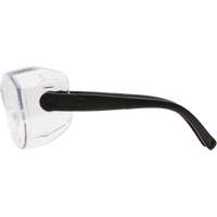 OTS&reg; XL Safety Glasses, Clear Lens, Anti-Fog/Anti-Scratch, ANSI Z87+/Meets/Exceeds CSA Z94.3 EastCoast Offshore Supplies