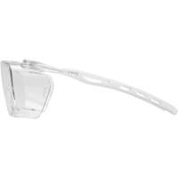 Cappture Safety Glasses, Clear Lens, Anti-Fog, ANSI Z87+/Meets/Exceeds CSA Z94.3 EastCoast Offshore Supplies