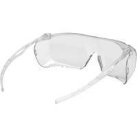 Cappture Safety Glasses, Clear Lens, Anti-Fog, ANSI Z87+/Meets/Exceeds CSA Z94.3 EastCoast Offshore Supplies