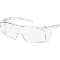 Cappture Safety Glasses, Clear Lens, Anti-Fog, ANSI Z87+/Meets/Exceeds CSA Z94.3 EastCoast Offshore Supplies
