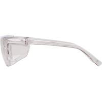 Legacy&reg; Safety Glasses, Clear Lens, ANSI Z87+/Meets/Exceeds CSA Z94.3 EastCoast Offshore Supplies