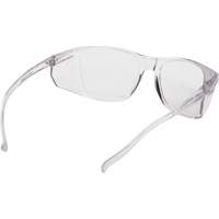 Legacy&reg; Safety Glasses, Clear Lens, ANSI Z87+/Meets/Exceeds CSA Z94.3 EastCoast Offshore Supplies