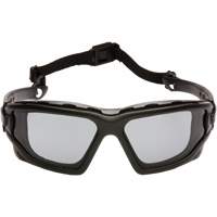 Lunettes de s&eacute;curit&eacute; &eacute;lanc&eacute;es I-Force, Lentille Gris, Antibu&eacute;e, Ventilation Directe EastCoast Offshore Supplies