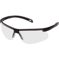 Lunettes de s&eacute;curit&eacute; Ever-Lite, Lentille Transparent, Antibu&eacute;e, ANSI Z87+/R&eacute;pond ou surpasse la norme CSA Z94.3 EastCoast Offshore Supplies