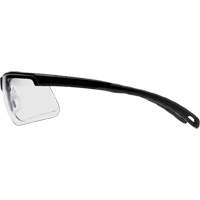 Lunettes de s&eacute;curit&eacute; Ever-Lite, Lentille Transparent, Antibu&eacute;e, ANSI Z87+/R&eacute;pond ou surpasse la norme CSA Z94.3 EastCoast Offshore Supplies