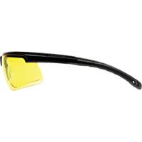 Lunettes de s&eacute;curit&eacute; Ever-Lite, Lentille Ambr&eacute;e, ANSI Z87+/R&eacute;pond ou surpasse la norme CSA Z94.3 EastCoast Offshore Supplies