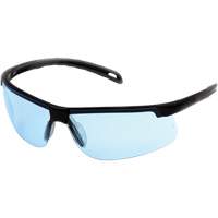 Lunettes de s&eacute;curit&eacute; Ever-Lite, Lentille Bleu infini, ANSI Z87+/R&eacute;pond ou surpasse la norme CSA Z94.3 EastCoast Offshore Supplies