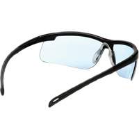 Lunettes de s&eacute;curit&eacute; Ever-Lite, Lentille Bleu infini, ANSI Z87+/R&eacute;pond ou surpasse la norme CSA Z94.3 EastCoast Offshore Supplies