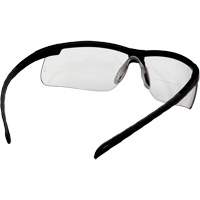H2MAX Reader Lens with Black Frame, Anti-Fog, Clear, 2.0 Diopter EastCoast Offshore Supplies