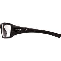 Lunettes de s&eacute;curit&eacute; Velar, Lentille Transparent, ANSI Z87+/R&eacute;pond ou surpasse la norme CSA Z94.3 EastCoast Offshore Supplies