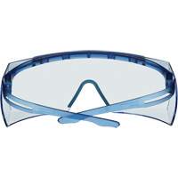 SecureFit 3700 Series Safety Glasses, Blue Lens, Anti-Fog, ANSI Z87+/Meets/Exceeds CSA Z94.3 EastCoast Offshore Supplies