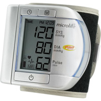 Wrist Blood Pressure Monitor, Class 2 EastCoast Offshore Supplies