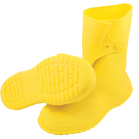 Workbrutes&reg; 10" Work Boot, PVC, Snap Closure, Fits Women's 8.5 - 10 or Men's 6.5 - 8 EastCoast Offshore Supplies