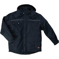 Waterproof Oxford 3-in-1 Parka, Men's, X-Small, Navy Blue EastCoast Offshore Supplies