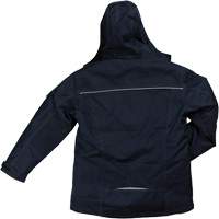 Waterproof Oxford 3-in-1 Parka, Women's, X-Small, Navy Blue EastCoast Offshore Supplies
