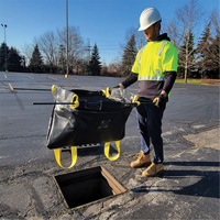 Sac de limon tiss&eacute; 2' x 2' Storm Sentinel EastCoast Offshore Supplies