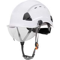 Casque de s&eacute;curit&eacute; Fibre Metal, R&eacute;pond aux normes CSA type 2, Suspension Rochet, Non ventil&eacute; EastCoast Offshore Supplies